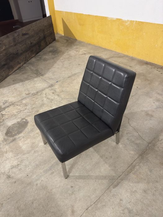 Cadeirões metalúrgica da longra