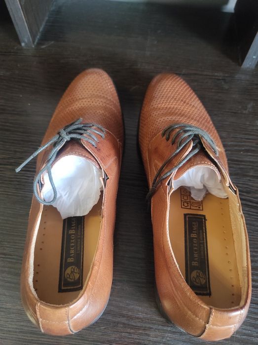 Туфли barcelo biagi limited edition