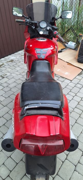 Kawasaki gpz 500