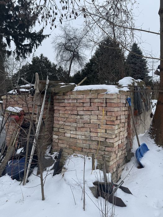 Cegła po rozbiórce 1000 sztuk