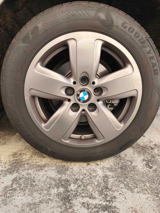 Jantes BMW 16" 5x112