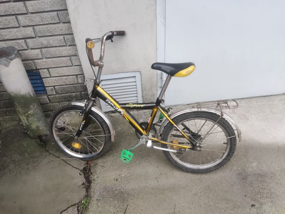 Детские велосипеды и др