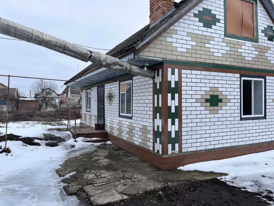 Пропонуємо до продажу будинок в Городищі