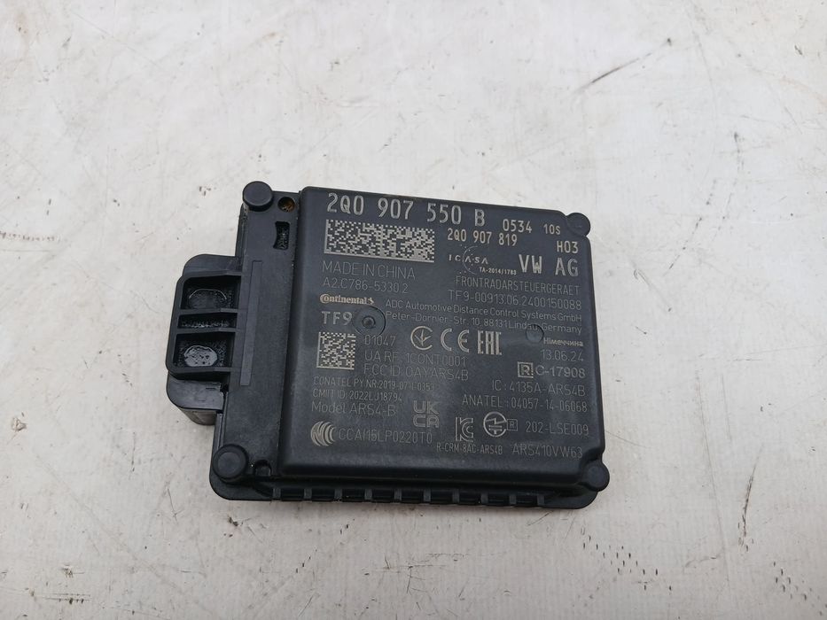 Sensor de radar AUDI Q3 (F3B)
