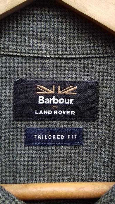 Чоловіча сорочка мужская рубашка Вarbour