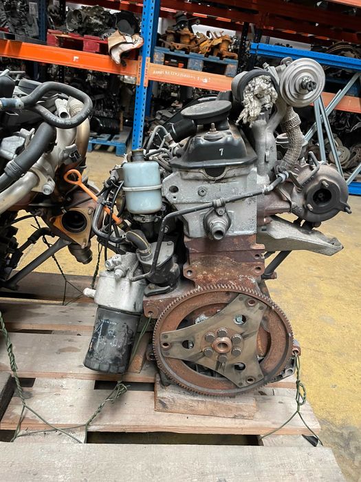 Motor Audi A6 1999 1.9Tdi 110Cv Ref:AFN