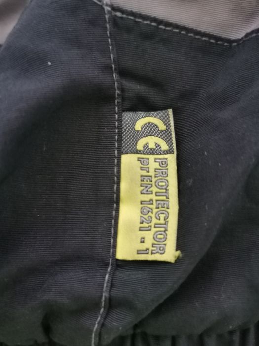 Blusão SHOEI Cordura