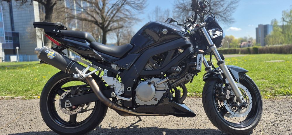 Suzuki SV 650 N K7