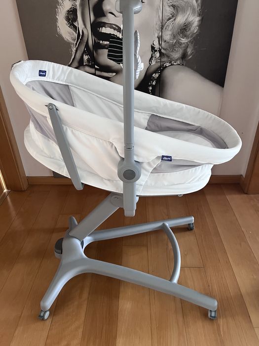 Baby hug 4 em 1 - Chicco