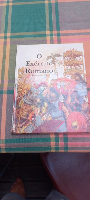 O Exercíto Romano