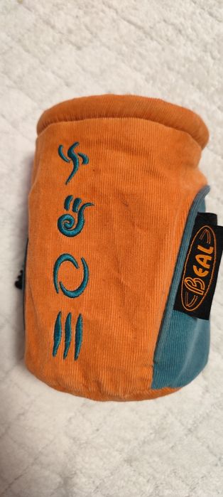 Мешочек для магнезии б.у