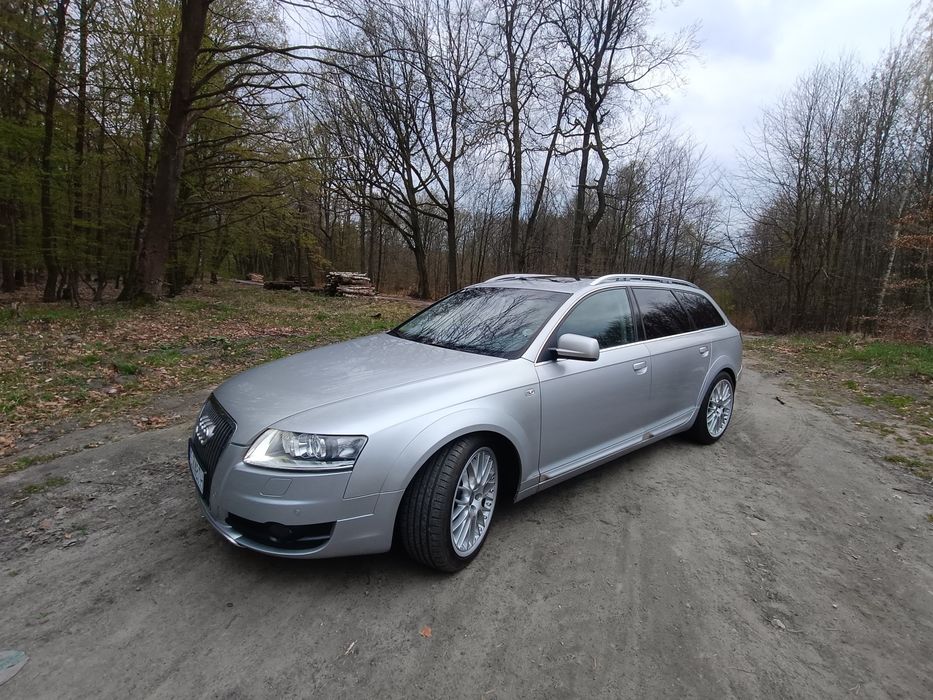 A6 C6 Allroad Quattro