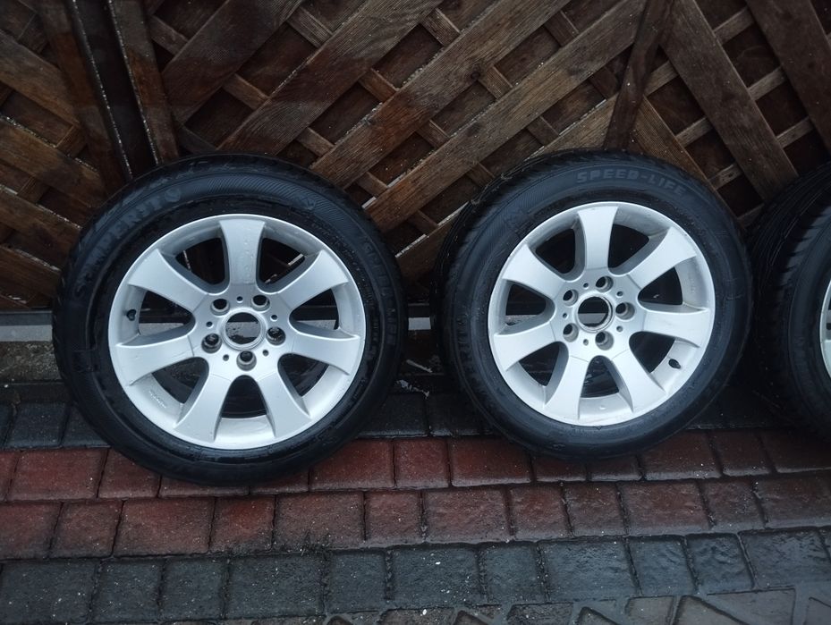 Koła 16 cali BMW E60,E61,e87, E90