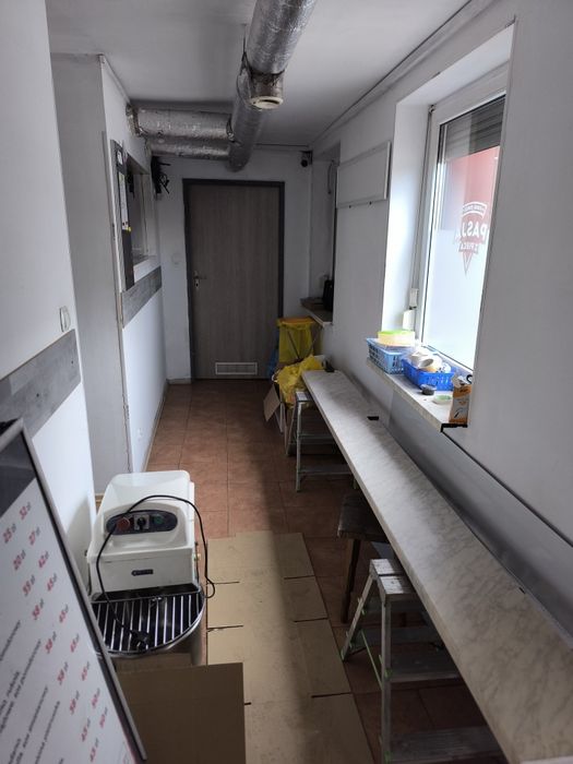 Sprzedam biznes" Pasja z pieca"