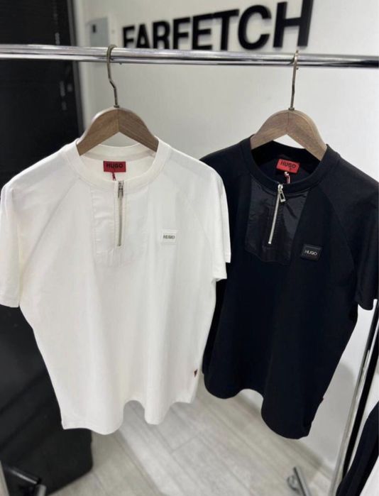 Koszulka HUGO BOSS S M L XL XXL bluzka tshirt ralph lauren dior amiri