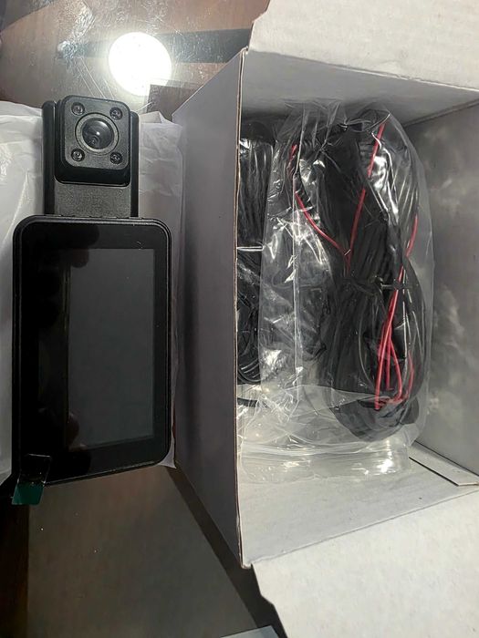 Dash Cam - Câmera veicular
