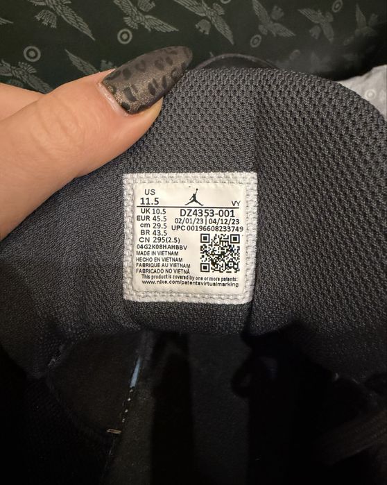 Кроссівки Nike Air Jordan