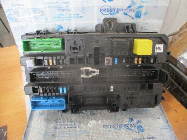 Centralina motor / ECU OPEL Zafira B Van