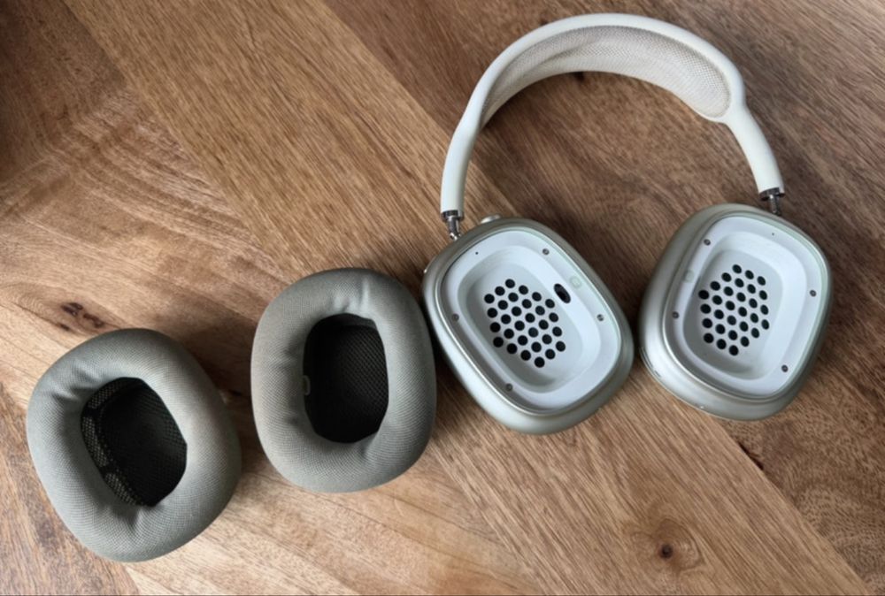 Airpods MAX originais Apple com caixa