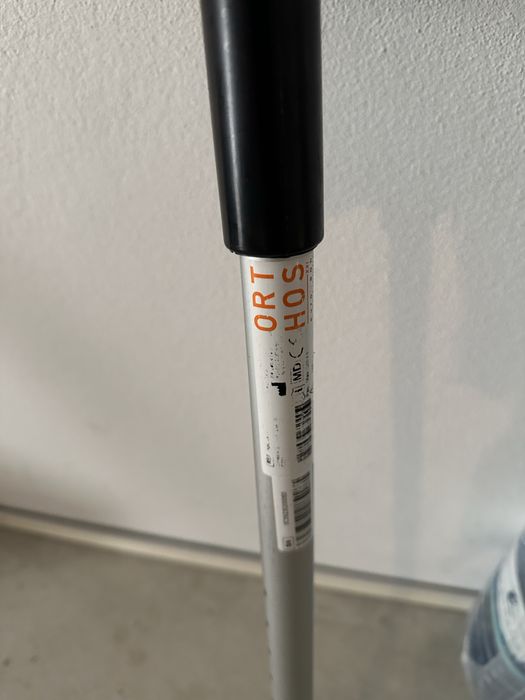 Vendo muletas ORTHOS