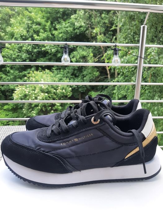 Buty damskie Tommy Hilfiger r38