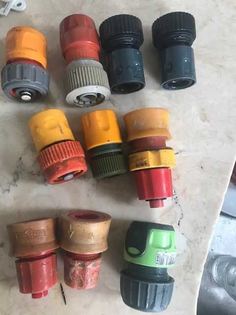 Conectores de mangueira - valor unitario