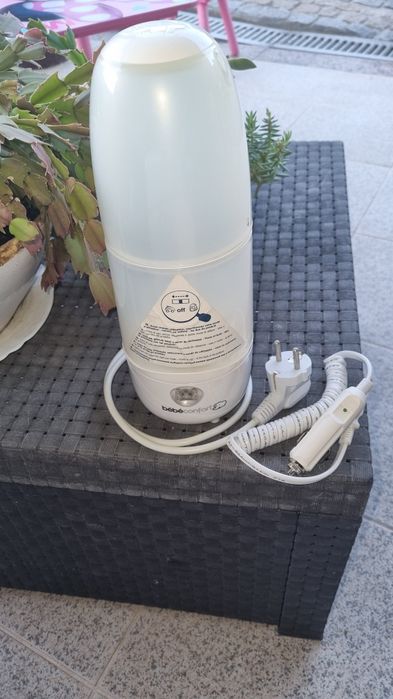 Aquecedor de biberões Express da Bebe confort