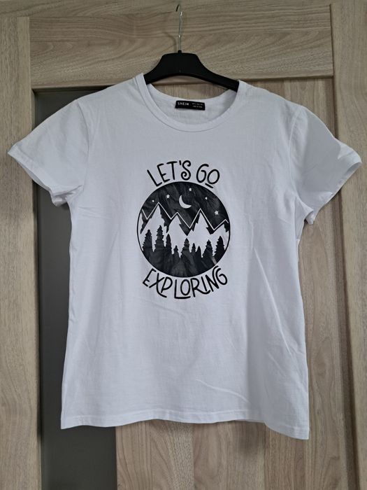 T-shirt Shein rozm.S