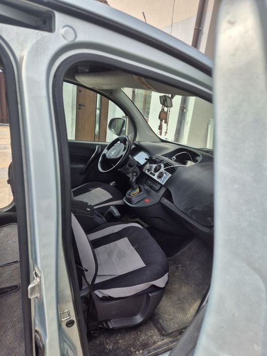 Renault Kangoo 2012 VIN VF1KW25B548074684 фото оголошення 9 з 17
