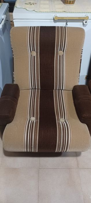 Sofás usados em bom estado