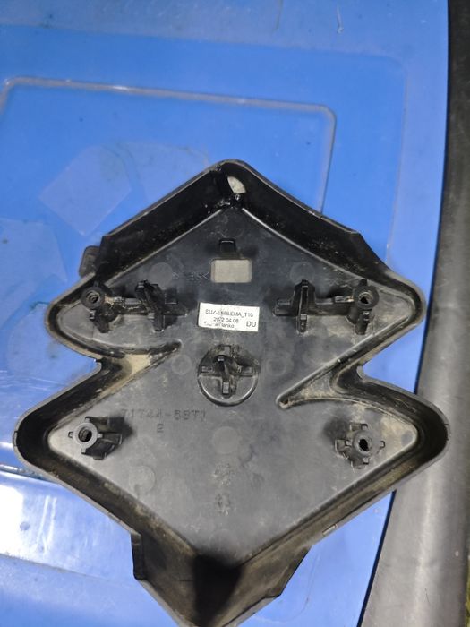 Listwa Chrom suzuki s-cross Skoczów • OLX.pl