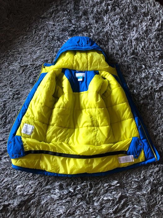 Casaco neve criança Columbia - 8 - 10 anos