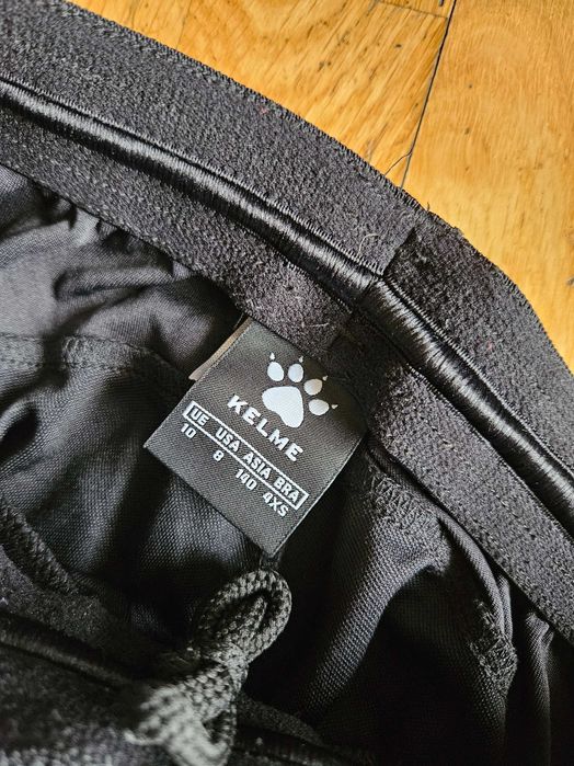 Calças de treino Kelme menina 10 anos