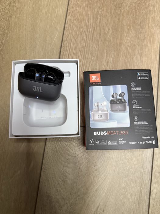 JBL sluchawki bezprzewodowe