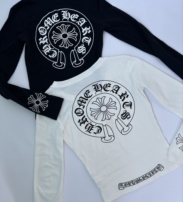 Кофта Chrome Hearts