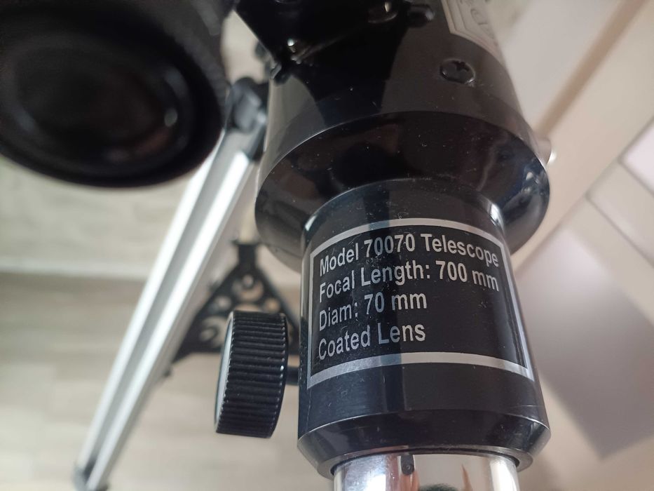 Teleskop OPTICON 70070 jak nowy