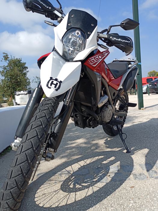 Husqvarna TR 650 (Top) 20mil km