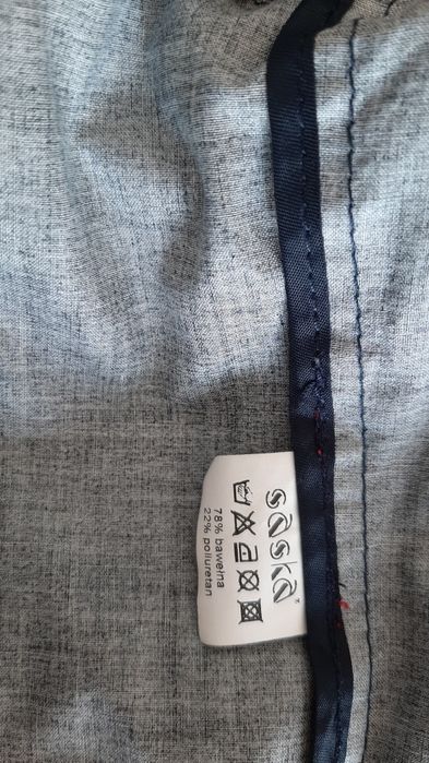 Płaszcz damski trencz