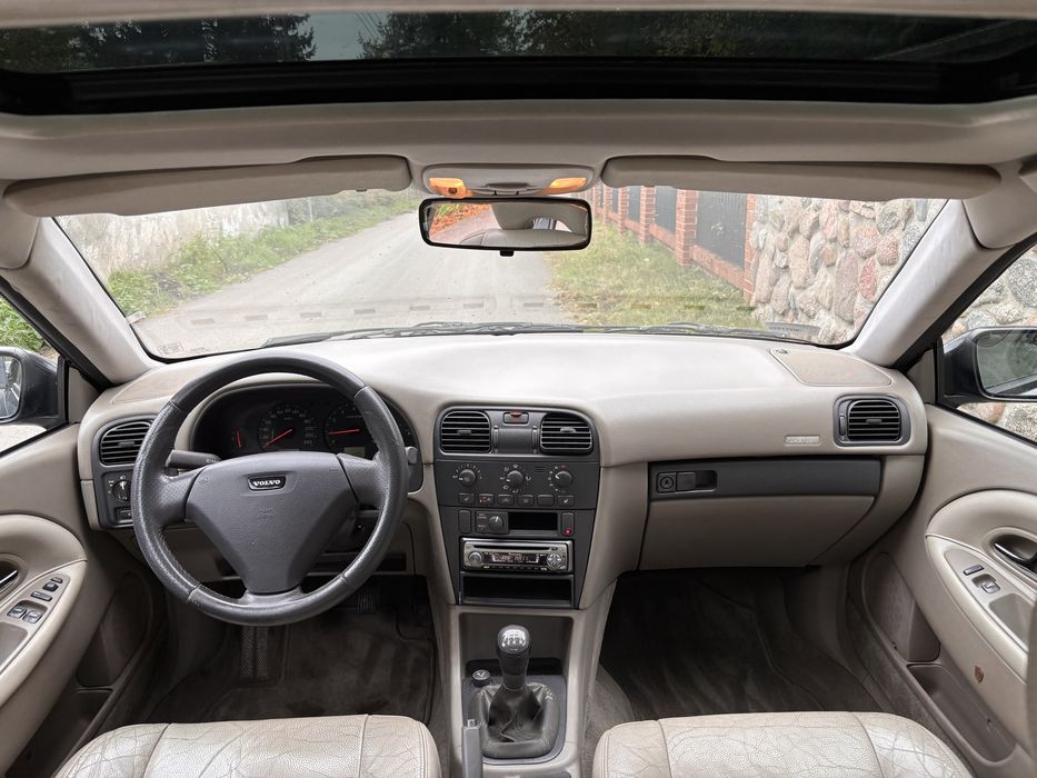 Vovlo s40 2.0 benzyna