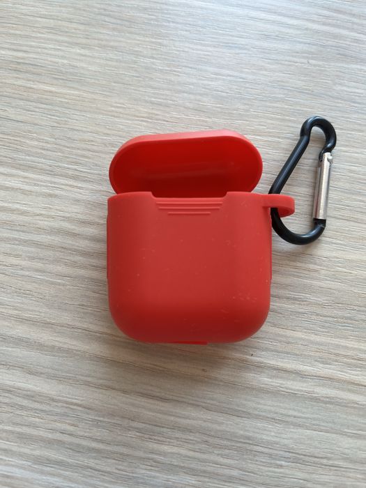 Чохол на навушники Airpods 1, 2