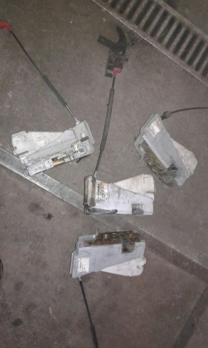 Centralny zamek sharan, alhambra, galaxy mk1