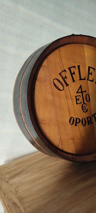 Tampo Barrica vinho Porto