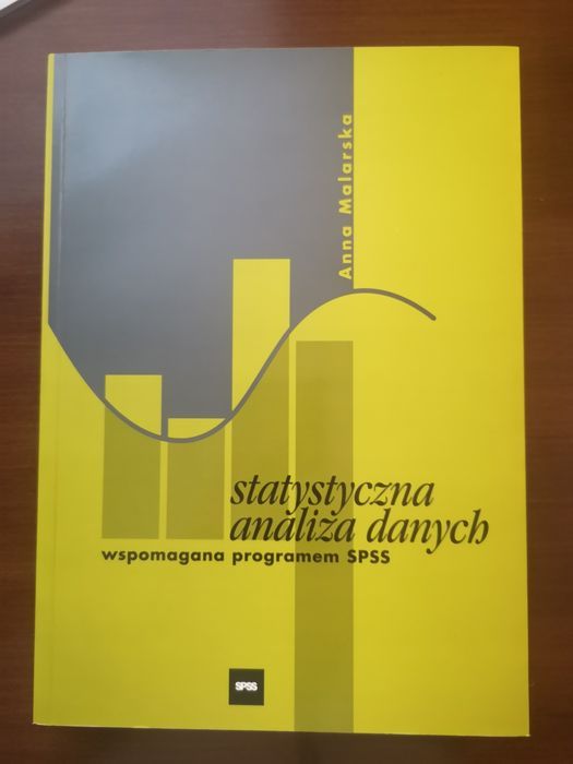 Statystyczna analiza danych