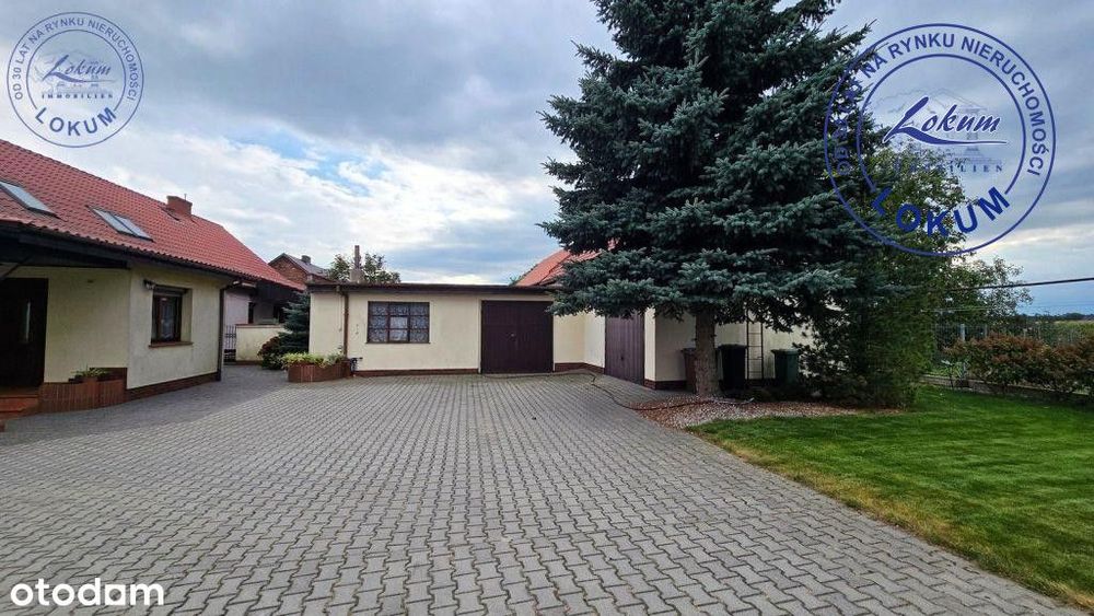Dom – Nowa Wieś, powiat leszczyński - Widok 2