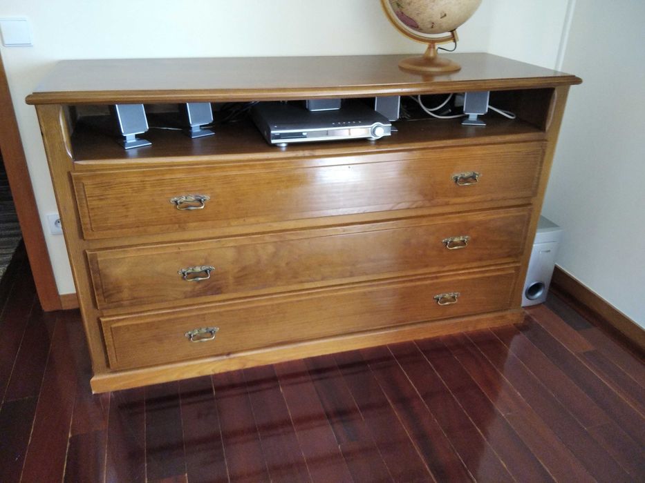 Mobilia de quarto completa