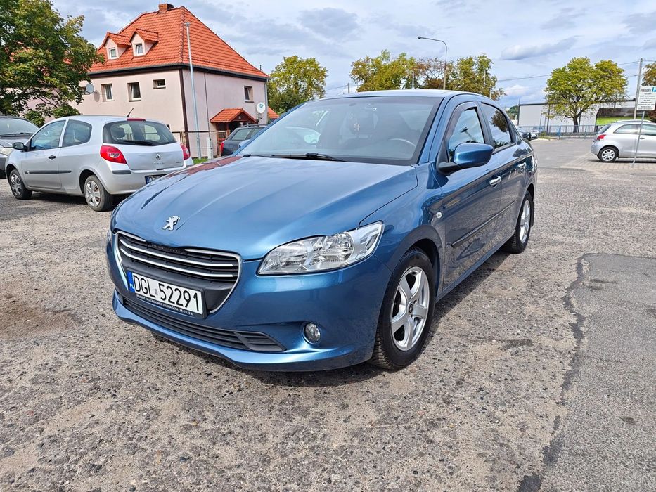 Peugeot 301