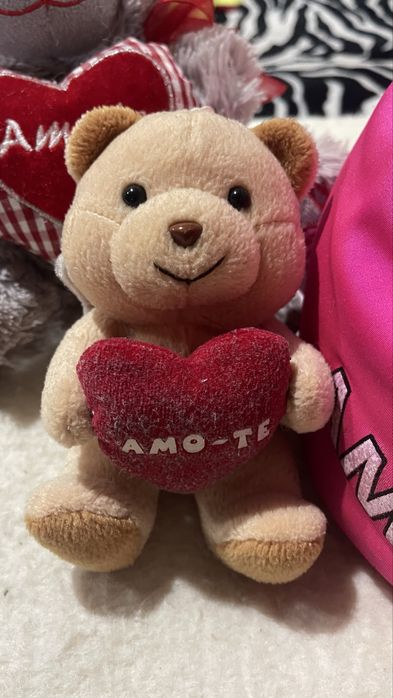 vendo conjunto de peluches