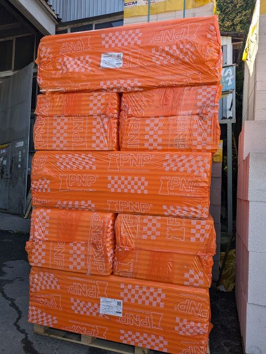 Екструдований пінополістирол. Пінопласт .XPS carbolex. PNP.EPS 150. Те