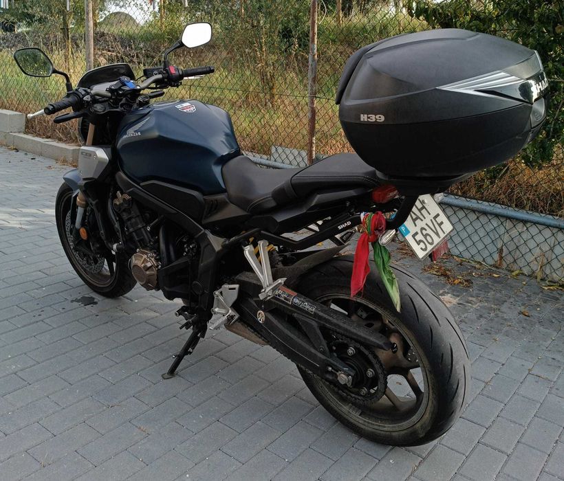 Honda CB 650 r  2021
