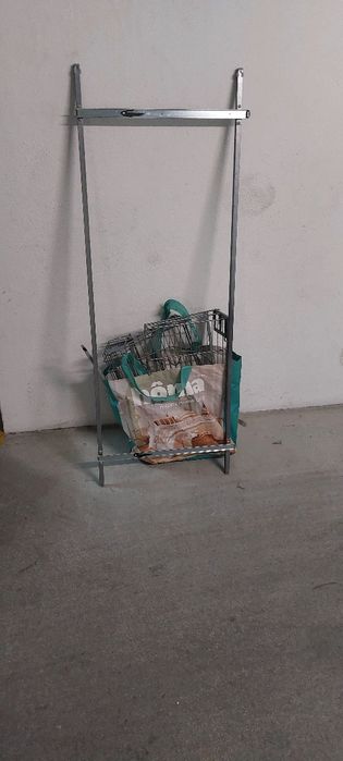 UTRUSTA Acessório p/ produtos de limpeza, 140 cm Ikea
Acessório p/ pro